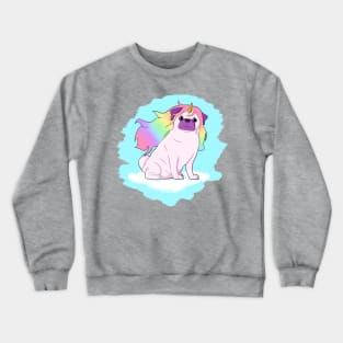 Pugicorn Crewneck Sweatshirt